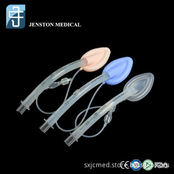 Top Level Medical Anesthesia Laryngeal Mask Airway Tube